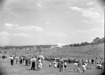 First Winchester re-enactment, 1962